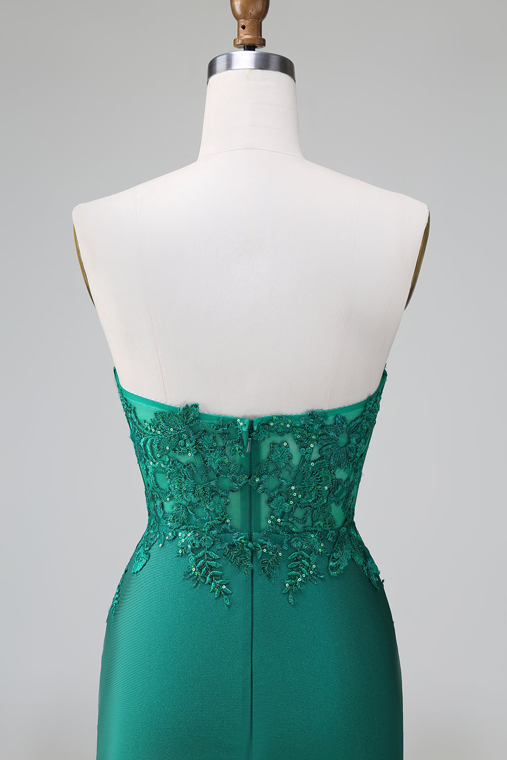 Classy Bodycon Strapless Pleated Short Homecoming Dress with Beading Sexy
