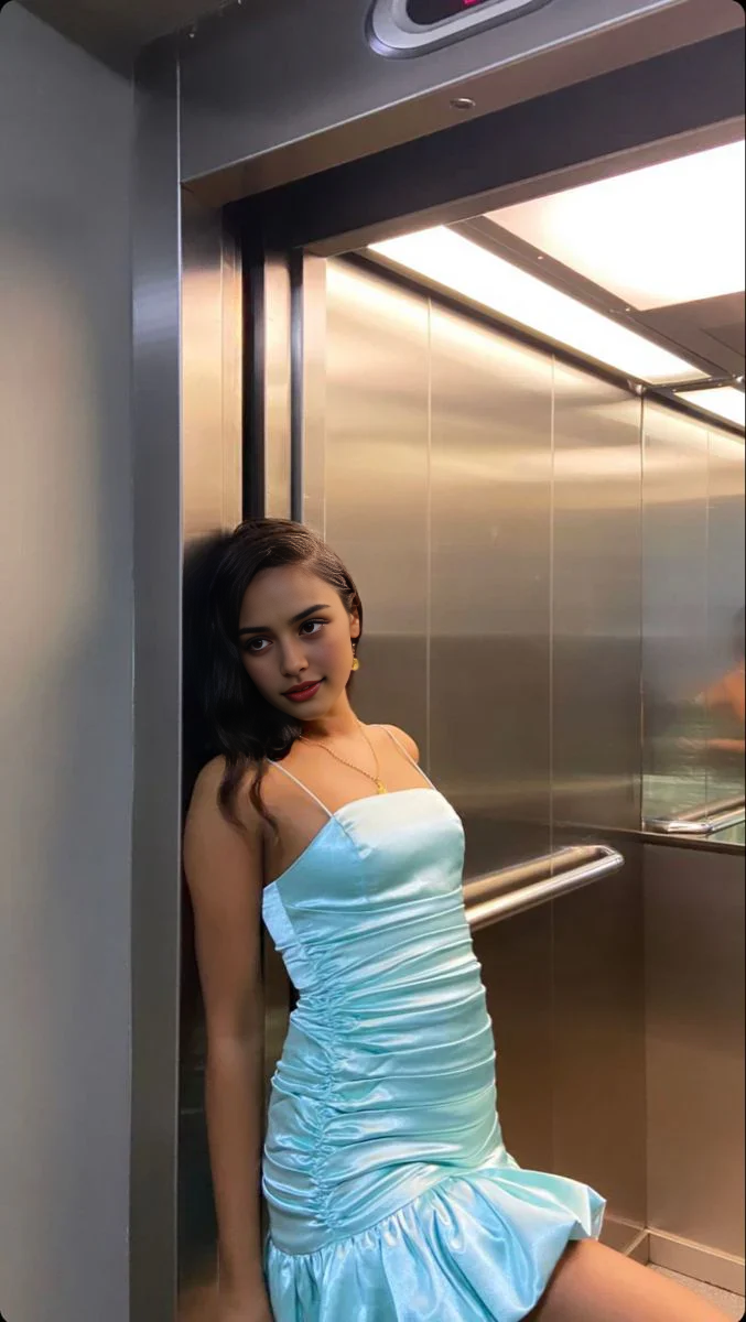 Sweet Sheath Satin Sleeveless Short Prom Dress Lovely Homecoming Dress Simple Birthday Party Dress