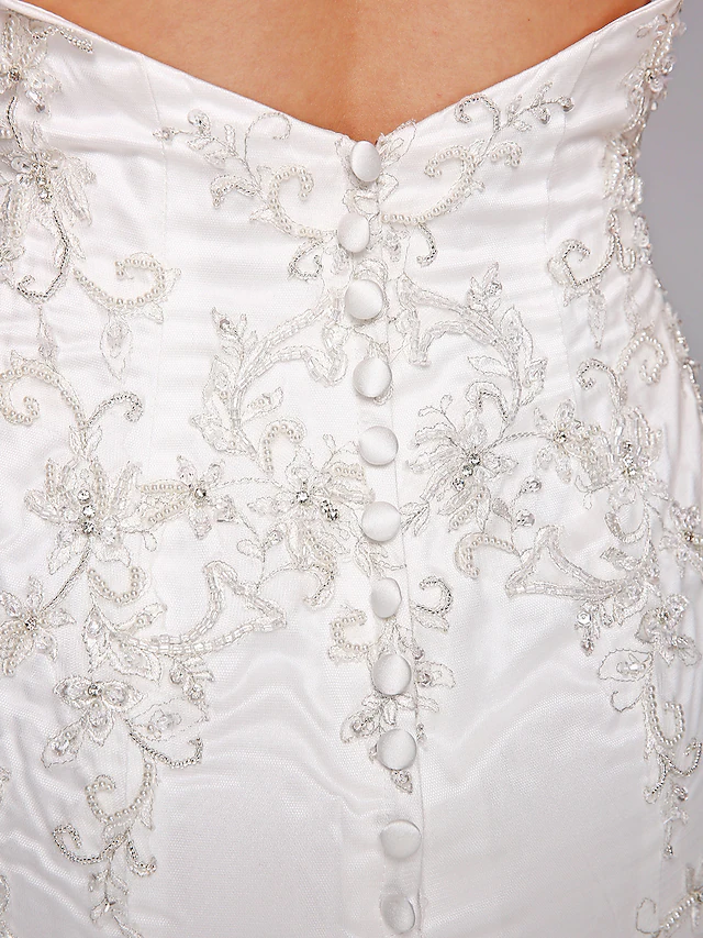 Wedding Dresses Halter NeckLace Over Tulle Regular Straps Sexy Illusion Detail