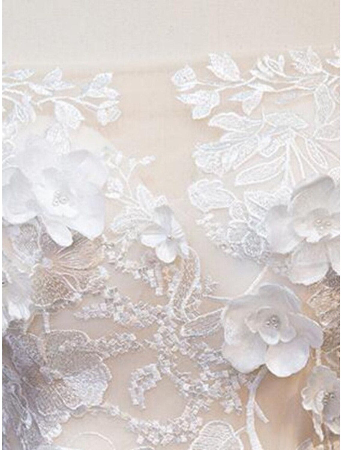 Engagement Vintage Formal Wedding Dresses Ball Gown Off Shoulder Cap Sleeve Cathedral Train Lace Bridal Gowns With Pearls