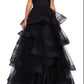 A-Line Sweetheart Ruffles Ball Gown Prom Dresses For Evening Party Off Shoulder