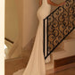 Trumpet/Mermaid Floor-Length Wedding Dress With Sequins Sexy