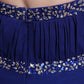Mermaid / Trumpet Evening Gown Sparkle Dress Engagement Chapel Train Sleeveless Halter Chiffon