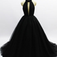 Ball Gown Evening Gown Minimalist Dress Quinceanera Court Train Sleeveless Sweetheart Tulle