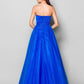 Ball Gown Lace Up Dress Formal Evening Floor Length Sleeveless Sweetheart Tulle with Beading