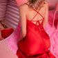 Sheath/Column V-Neck Sleeveless Floor-Length Evening Dress With Ruffles Sexy