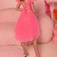 A-Line/Princess V-Neck Short Sleeves Asymmetrical Cocktail Dress With Ruffles Sexy