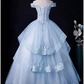 Ball Gown Evening Gown Minimalist Dress Formal Floor Length Sleeveless Off Shoulder Tulle Backless with Pleats