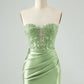 Sexy Bodycon Sweetheart Corset Hollow Out Beaded Short Homecoming Dress Sexy