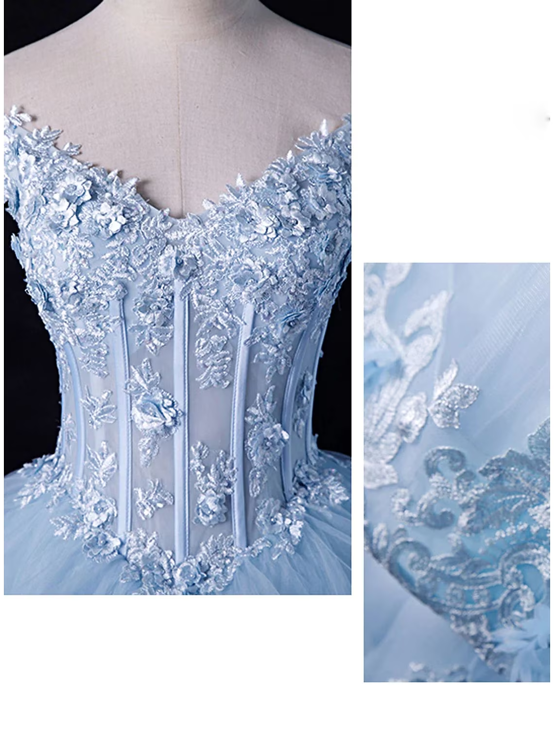 Ball Gown Evening Gown Minimalist Dress Formal Floor Length Sleeveless Off Shoulder Tulle Backless with Pleats