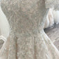 Princess White Appliques A-Line Short Homecoming Dress Off Shoulder