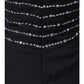 Mermaid / Trumpet Evening Gown Sexy Dress Formal Evening Court Train Sleeveless Sweetheart Chiffon with Beading