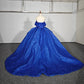 Adult formal attire gorgeous sweetheart ball dress sleeve cover court drag Off Shoulder Beautiful