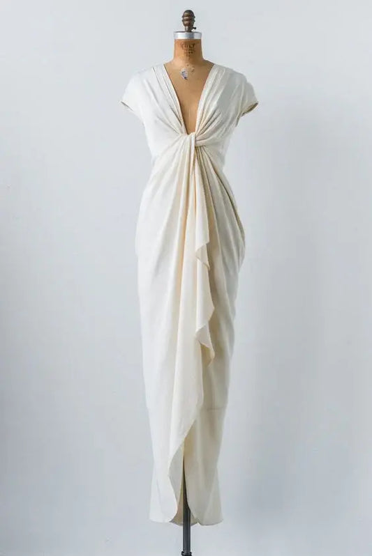 Elegant Mermaid Long Formal Prom Dress Uniques Party Evening Gown Fashion Wedding Guest Dress