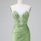 Classy Bodycon Strapless Pleated Short Homecoming Dress with Beading Sexy
