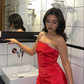 Xiaopinwu Charming Sheath One Shoulder Short Prom Dress Lovely Homecoming Dress Chic Birthday Party Dress