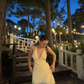 Sweetheart A-Line V Neck Sleeveless Short Summer Dress Lovely Homecoming Dress Charming Vacation Beach Dress