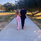 Lovely Pink Sweetheart Bow Sheath Homecoming Dress Off Shoulder Short Party Dress