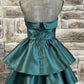 Sweet A Line Strapless Layered Short Prom Dress Lovely Homecoming Dress Simple Birthday Party Dress