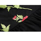 A-Line/Princess Off-The-Shoulder Knee Length Short Sleeves Party Dresses With Embroidery Appliques Beautiful