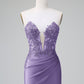 Classy Bodycon Strapless Pleated Short Homecoming Dress with Beading Sexy