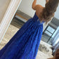 A Line Strapless Red Long Prom Dress Off Shoulder Sexy Evening Dresses