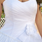 Ball Gown Wedding Dresses Sweetheart Neckline Floor Length Tulle Sleeveless Long