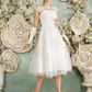 A-Line Wedding Dresses Halter Neck Floor Length Chiffon Sleeveless See-Through with Sequin Criss-Cross Beautiful