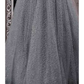 A-Line Prom Dresses Sparkle & Shine Dress Party Wear Floor Length Sleeveless Spaghetti Strap Tulle