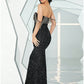 Mermaid / Trumpet Evening Gown Sparkle & Shine Dress Formal Fall Floor Length Sleeveless Sweetheart Sequined with Glitter