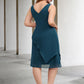 Two Piece A-Line Plus Size Curve Mother of the Bride Dresses Elegant Dress Formal Knee Length Sleeveless V Neck Chiffon