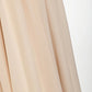 A-Line Bridesmaid Dress V Neck Sleeveless Beautiful Back Floor Length Chiffon with Pleats / Beading