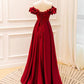 Ball Gown A-Line Evening Gown Empire Dress Prom Floor Length Sleeveless V Neck Jersey