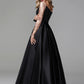 Ball Gown Vintage Dress Quinceanera Formal Evening Floor Length Long Sleeve Off Shoulder Satin