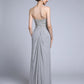 Sheath / Column Mother of the Bride Dress Convertible Dress Sweetheart Ankle Length Chiffon Half Sleeve No with Sequin Side