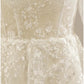 Reception Little White Dresses Wedding Dresses A-Line High Neck Sleeveless Tea Length Chiffon Bridal Gowns With Pleats