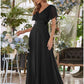 A-Line Evening Gown Elegant Dress Formal Court Train Long Sleeve Illusion Neck Stretch Satin with Pleats Ruched