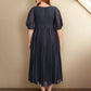 A-Line Mother of the Bride Dresses Plus Size Hide Belly Curve Elegant Dress Formal Tea Length Short Sleeve V Neck Chiffon