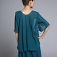 A-Line Mother of the Bride Dress Wrap Included Sweetheart Ankle Length Chiffon Sleeveless yes with Ruched