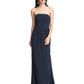 A-Line Mother of the Bride Dress Convertible Dress Scoop Neck Floor Length Chiffon Half Sleeve