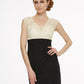 Sheath / Column V Neck Floor Length Chiffon / Lace Mother of the Bride Dress