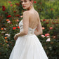 Hall Wedding Dresses Mermaid / Trumpet Sweetheart Strapless Court Train Lace Bridal Gowns With Beading